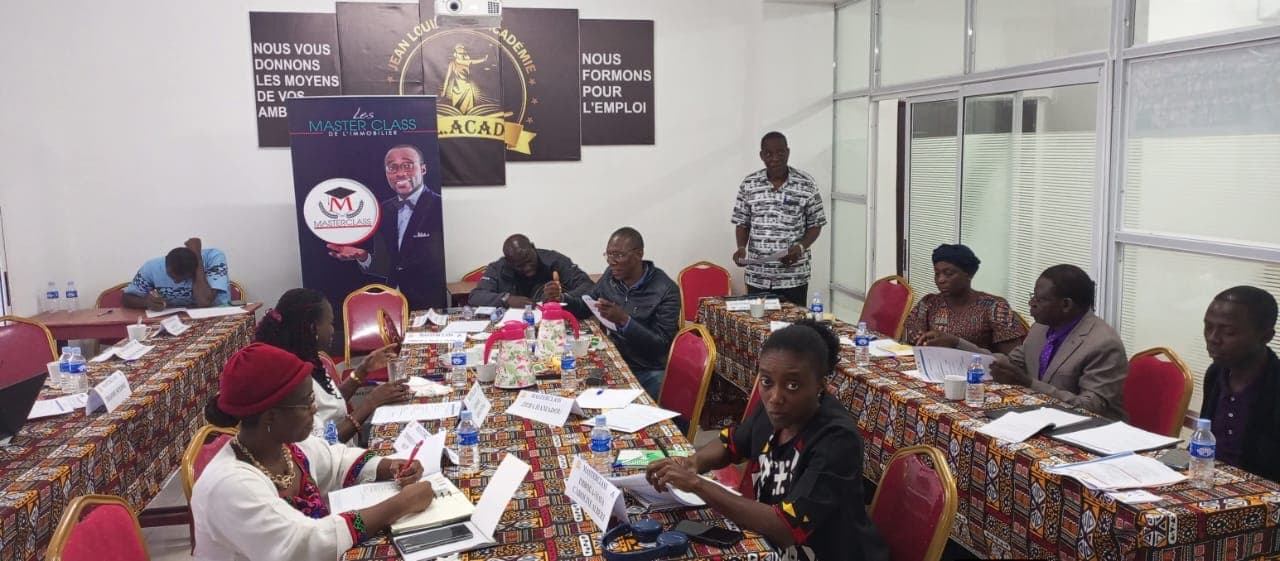 Atelier de rédaction d'actes